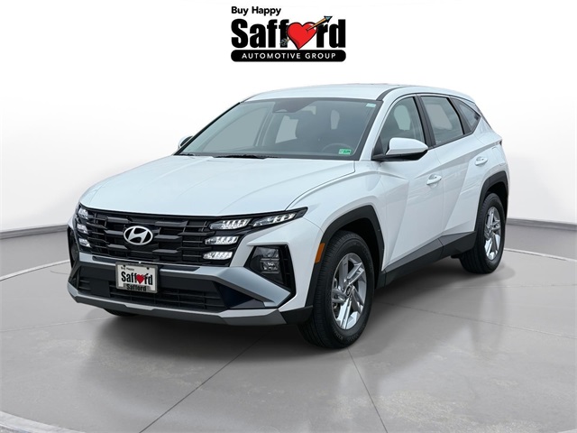 2025 Hyundai Tucson SE's photo