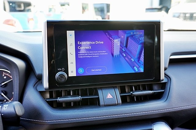 Used 2024 Black Toyota XLE image 27