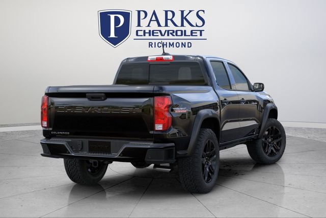 2025 Chevrolet Colorado Trail Boss photo 4