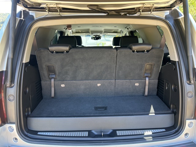 2015 Chevrolet Tahoe LT photo 19