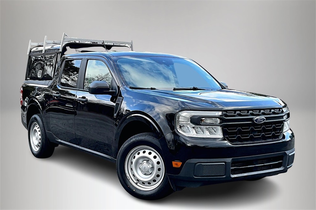 2022 Ford Maverick XL's photo
