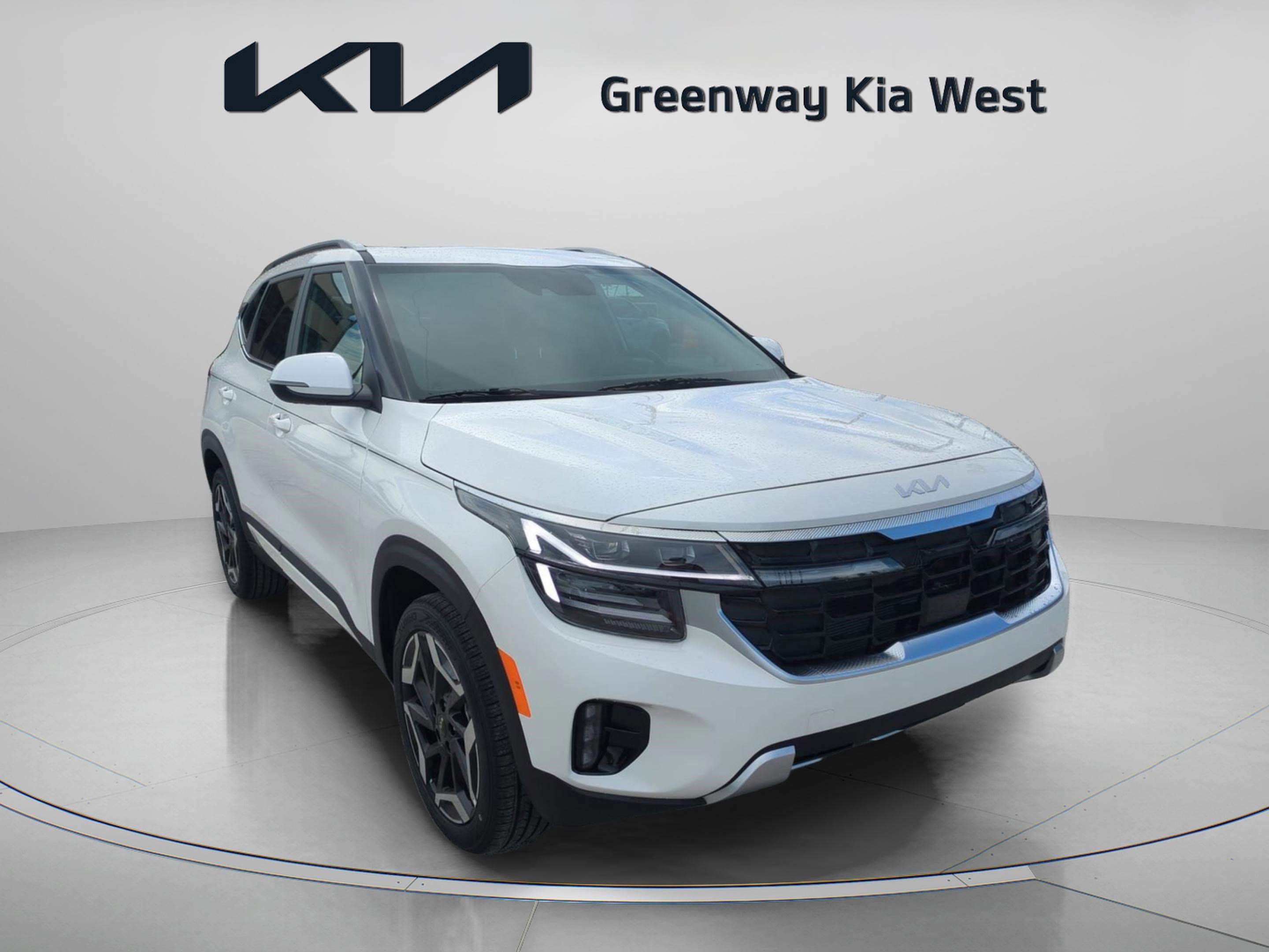 2026 Kia Seltos SX's photo