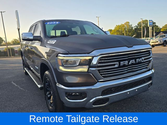 2022 Ram 1500 Laramie photo 8