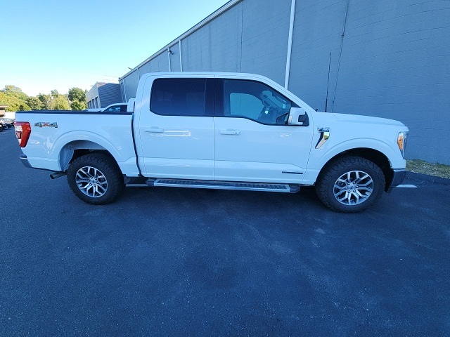 2022 Ford F-150 Lariat photo 2