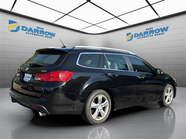 2012 Acura TSX Technology photo 5