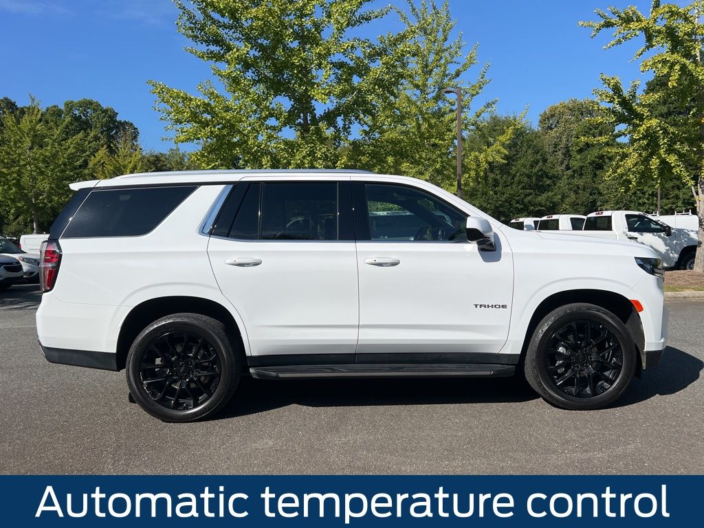 2023 Chevrolet Tahoe LT photo 7