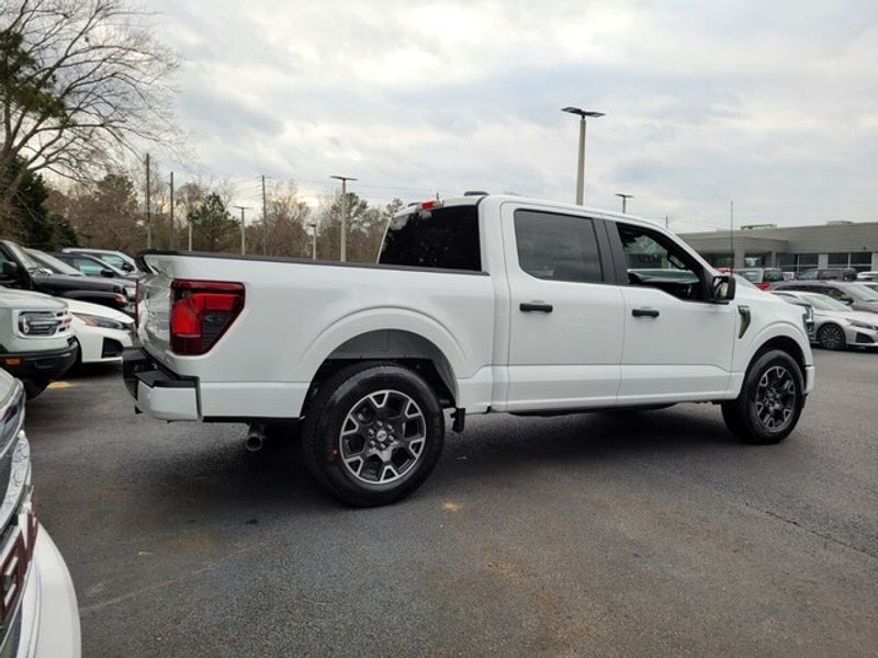 2025 Ford F-150 STX photo 11