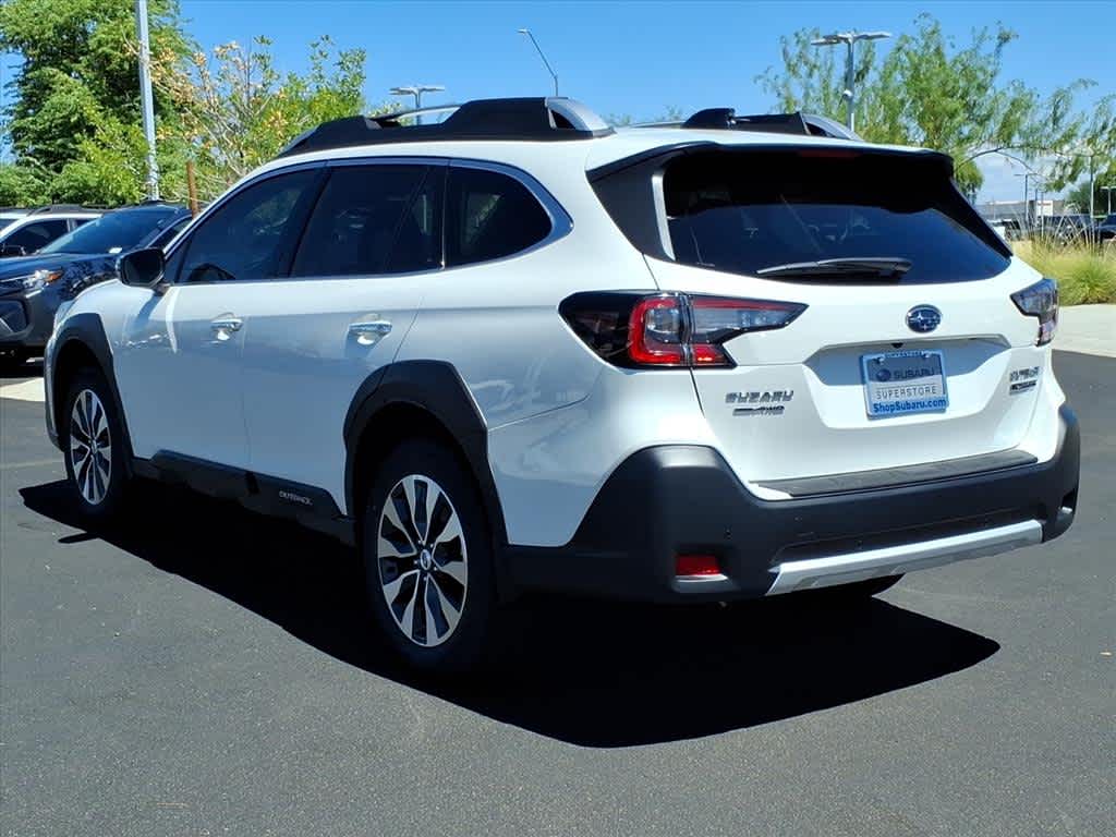 2025 Subaru Outback Touring XT photo 4