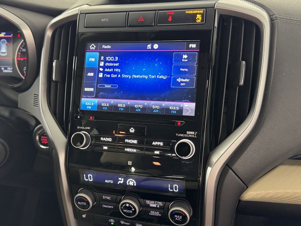 Used 2019 Blue Subaru Premium image 23