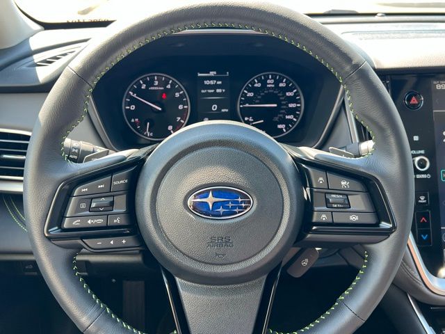 2025 Subaru Outback Onyx Edition photo 7