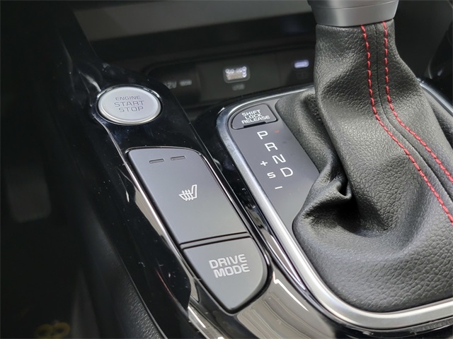 2025 Kia Soul GT-Line photo 19