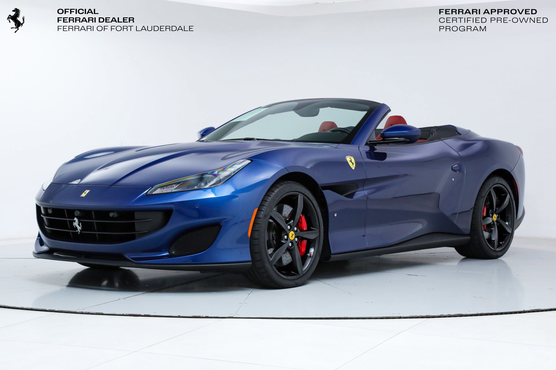 2019 Ferrari Portofino