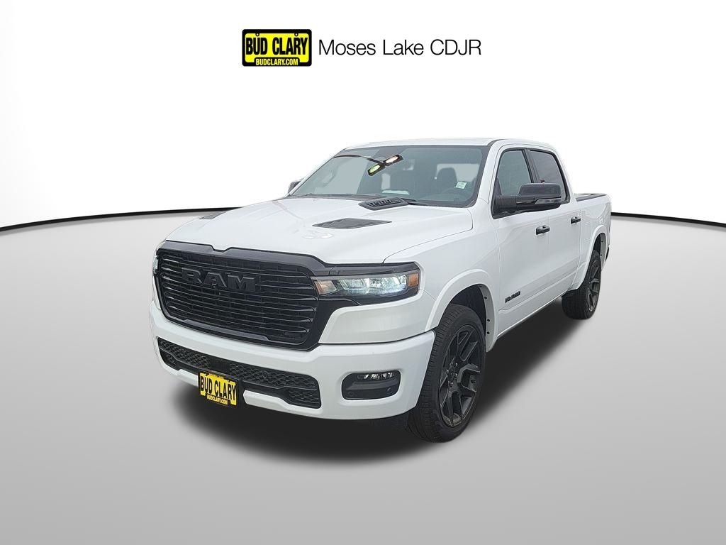 2025 RAM Ram 1500 Pickup Laramie's photo