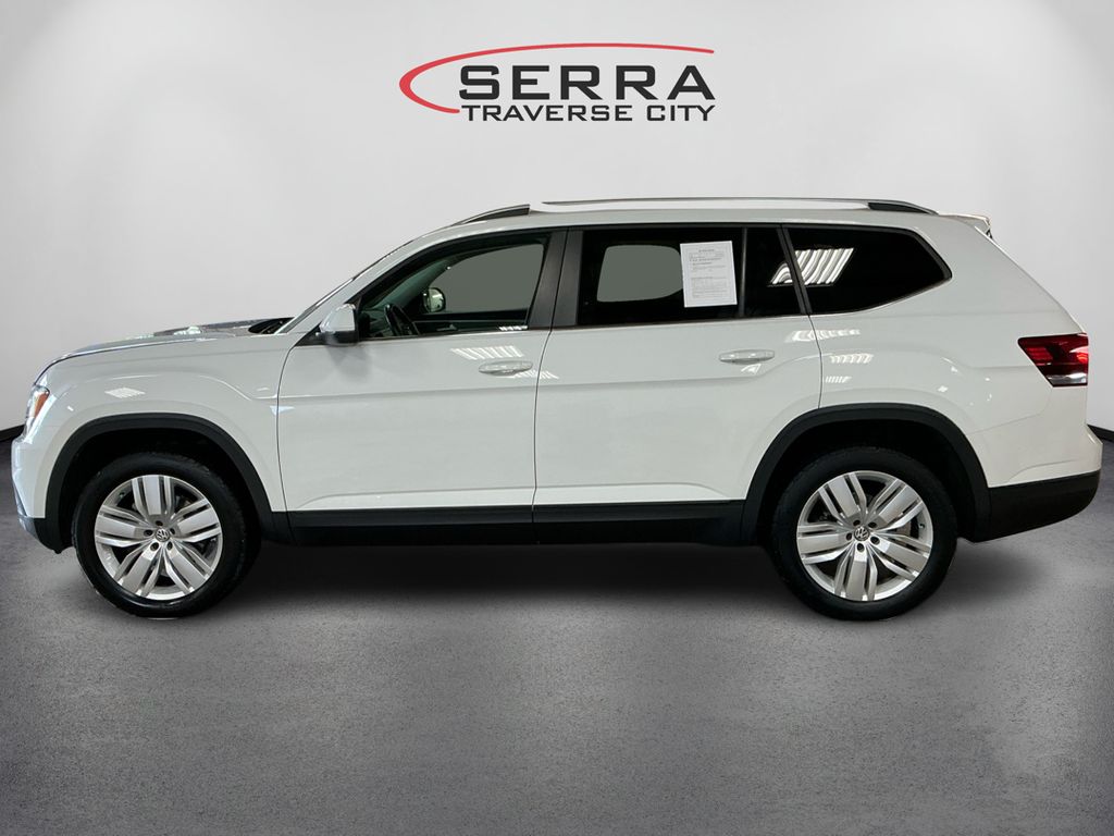 2019 Volkswagen Atlas V6 SE Technology photo 8