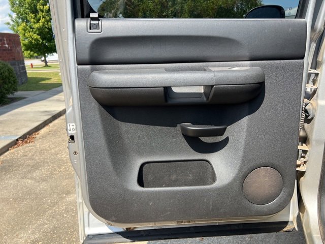 2010 Gmc Sierra 1500 SLE photo 20