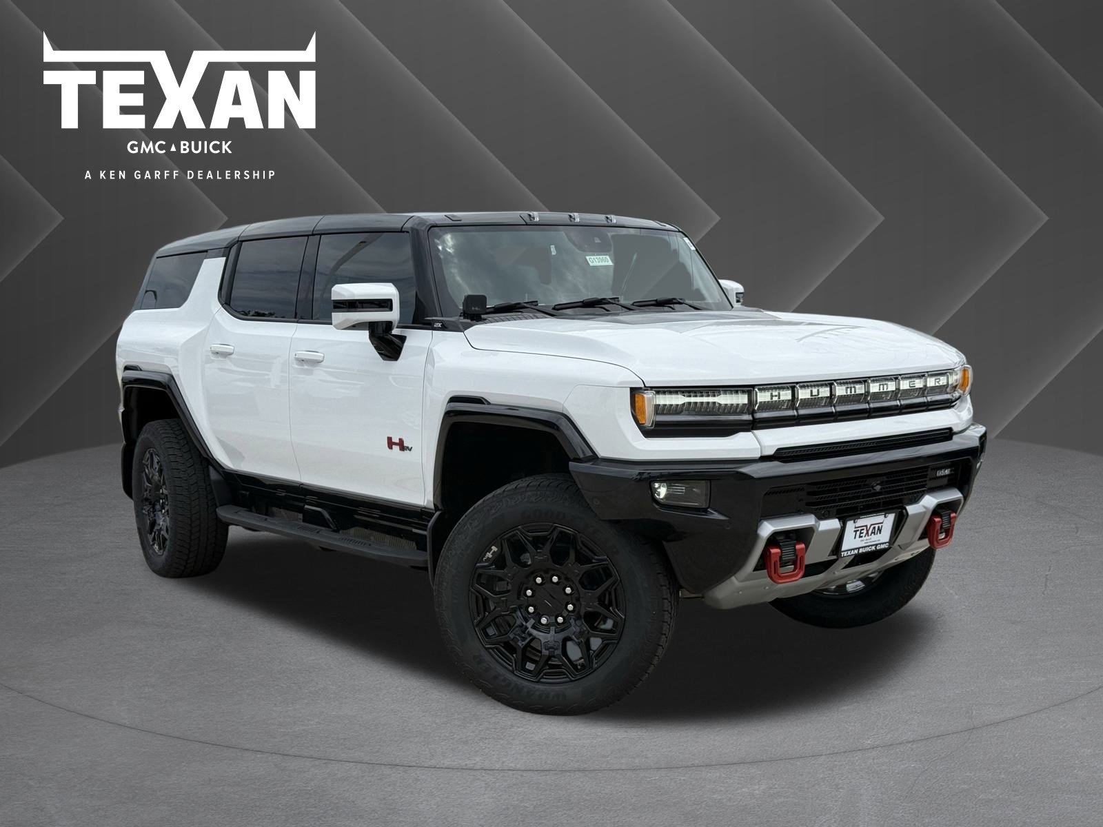 2025 GMC HUMMER EV 2X's photo