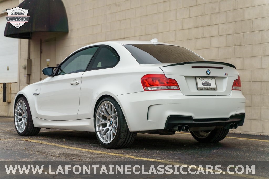2011 Bmw 1M 1-Series photo 2
