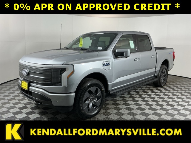 2025 Ford F-150 Lightning Lariat's photo