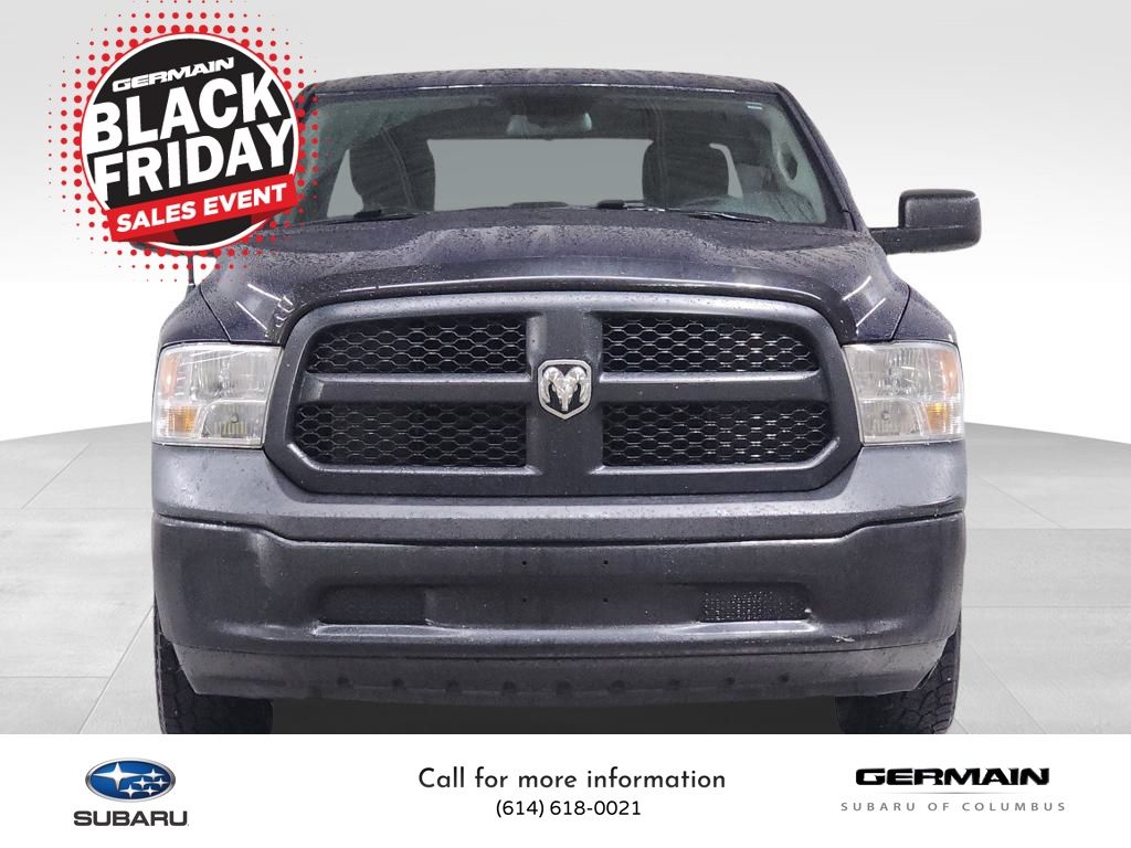 2016 Ram 1500 Tradesman photo 2