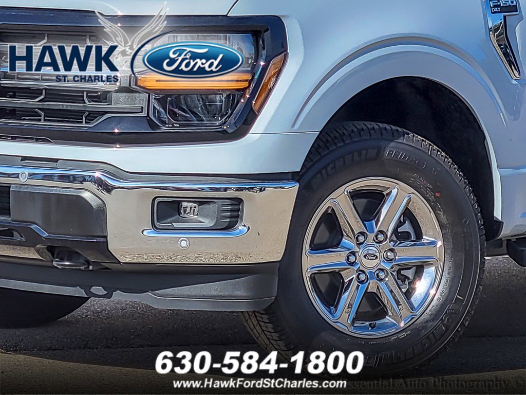 2025 FORD F-150 - Image 2