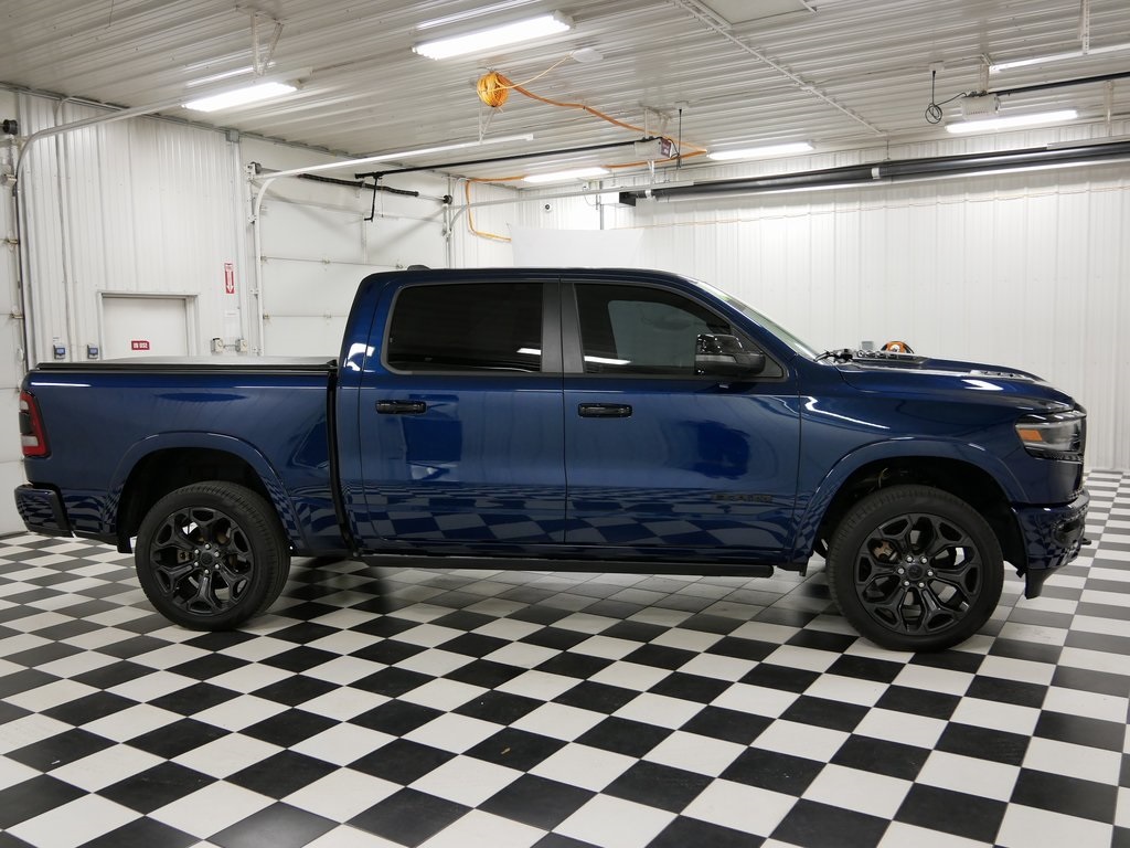 Used 2024 RAM Ram 1500 Pickup Limited with VIN 1C6SRFHT0RN160130 for sale in Rochester, Minnesota