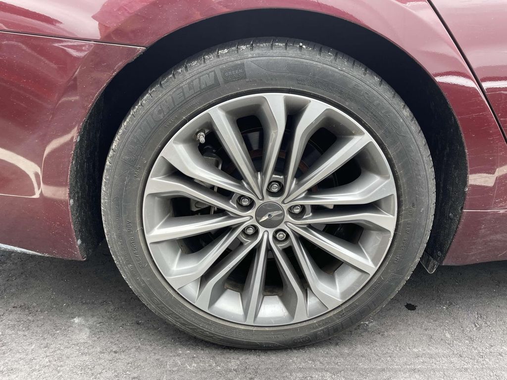 2015 Hyundai Genesis 3.8 photo 5