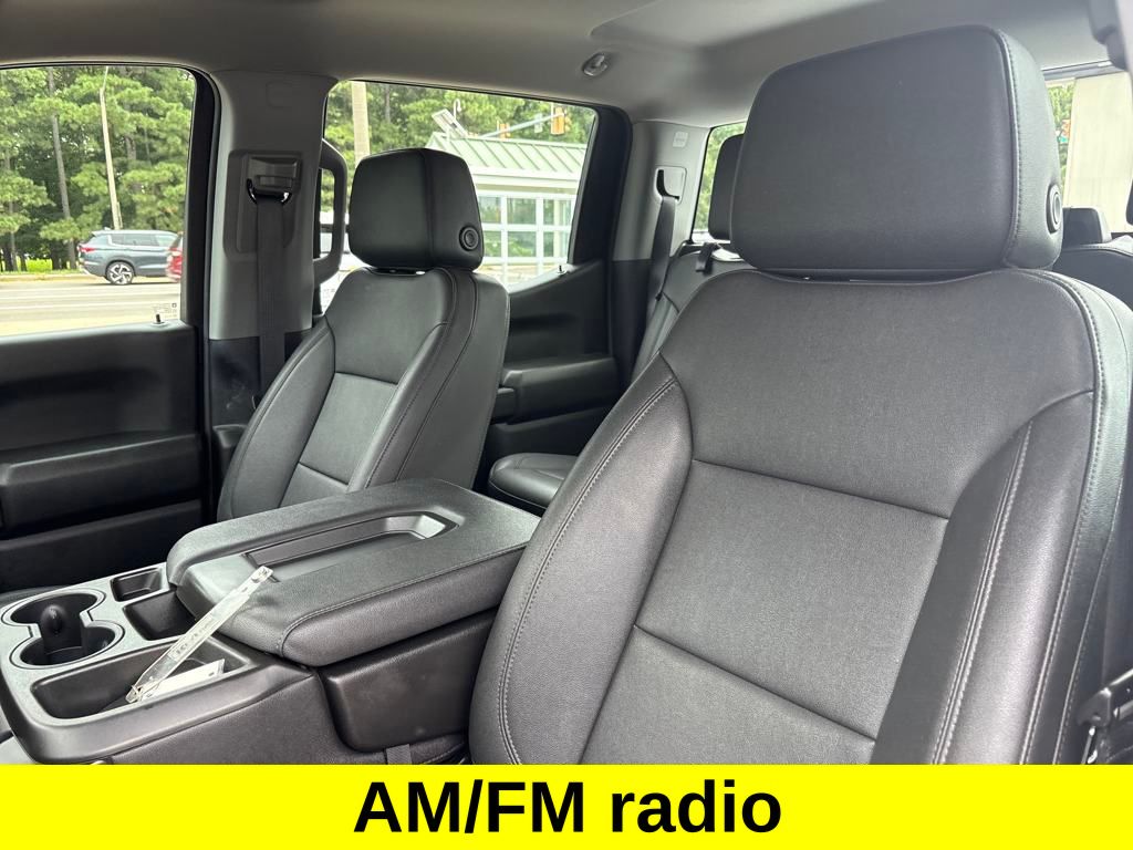 2023 Chevrolet Silverado 1500 photo 11