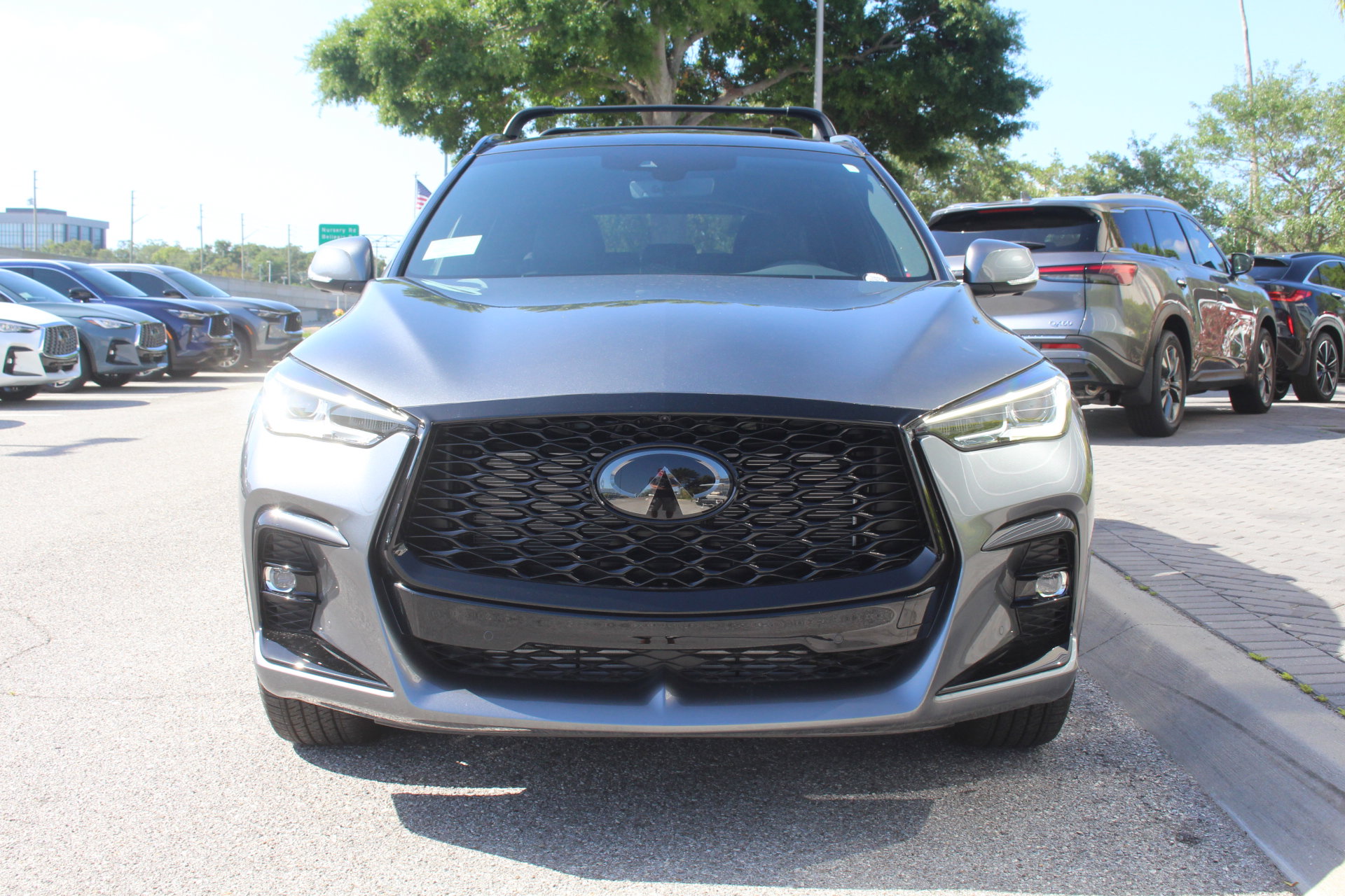 2025 Infiniti QX50 SPORT photo 7
