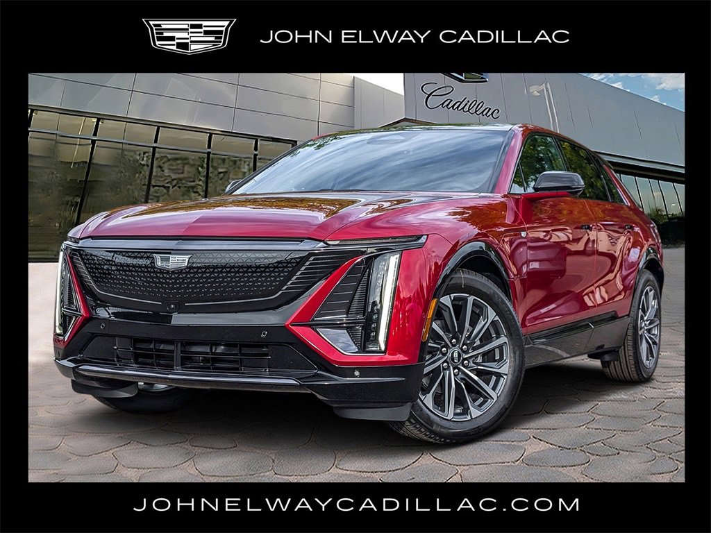 2026 Cadillac LYRIQ Sport's photo