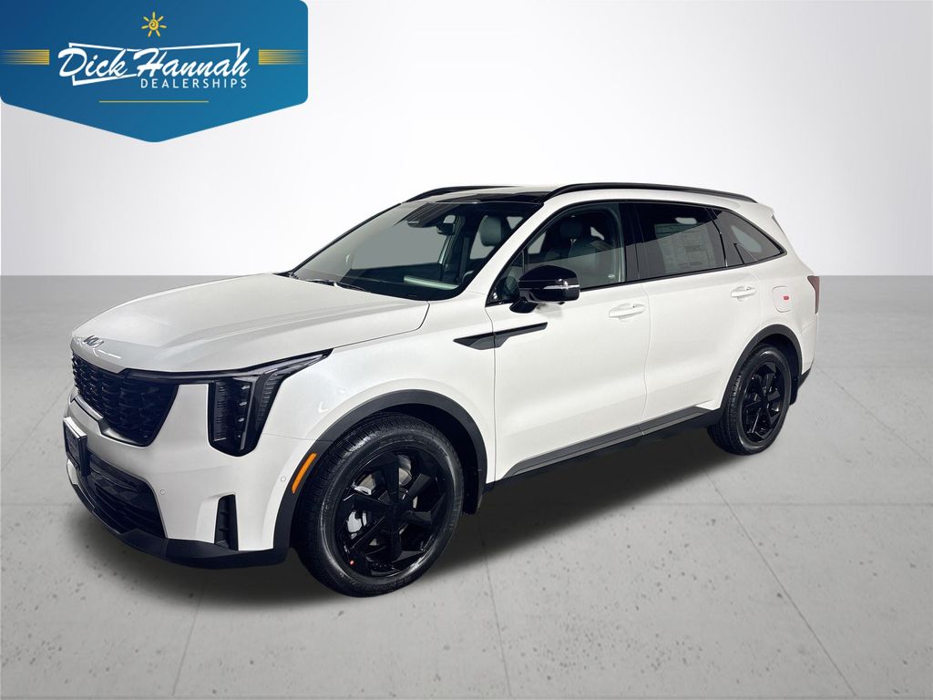2026 Kia Sorento SX Prestige Hybrid's photo