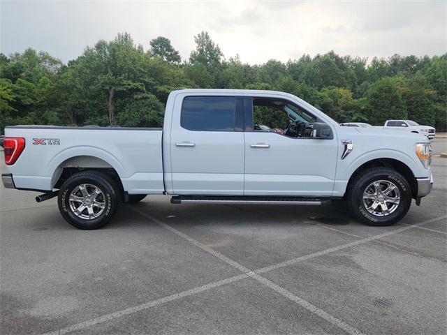 2021 Ford F-150 XLT photo 2