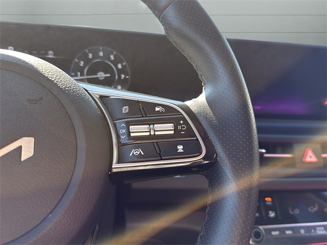 2024 Kia Seltos SX photo 16