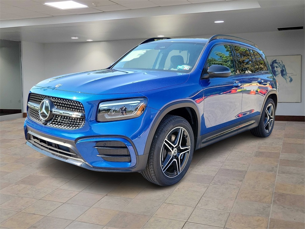2024 Mercedes Benz GLB 250 photo 2