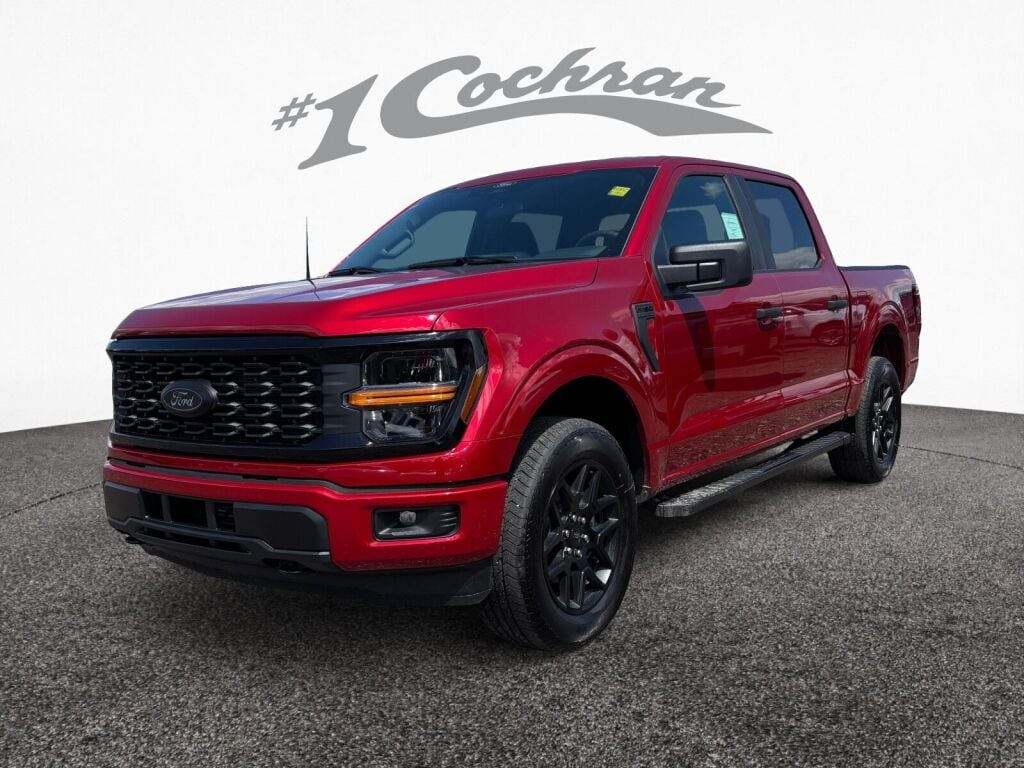 2025 Ford F-150 STX photo 3