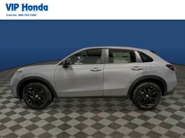 2026 Honda HR-V Sport photo 2