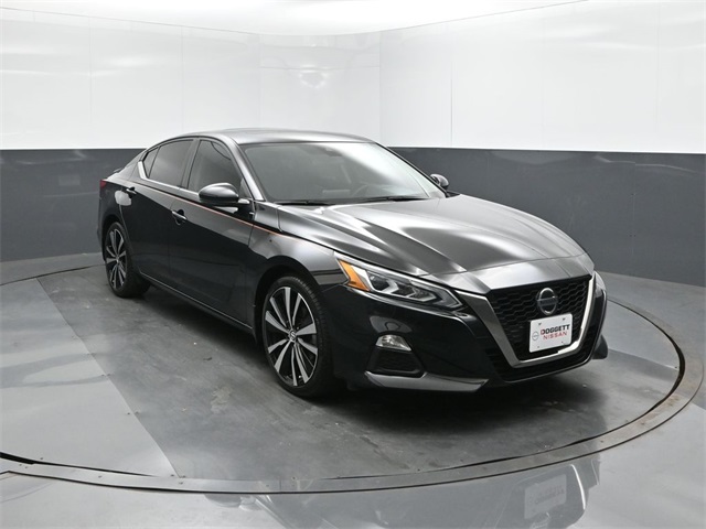 2021 Nissan Altima 2.5 SR photo 20
