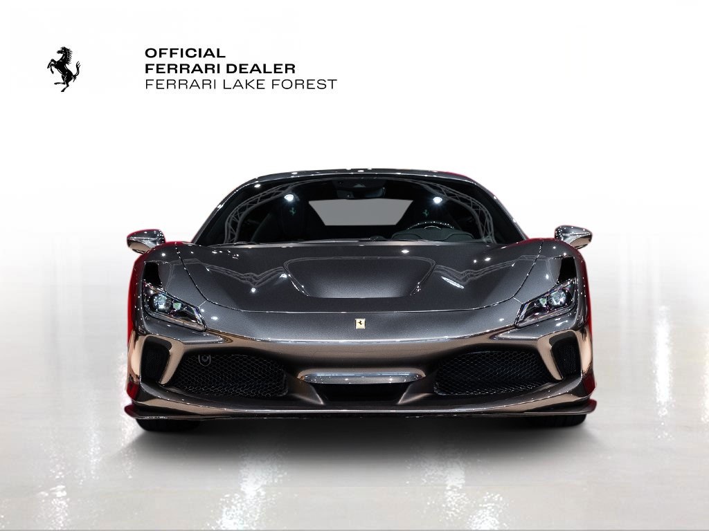 2022 Ferrari F8 Tributo Base photo 7