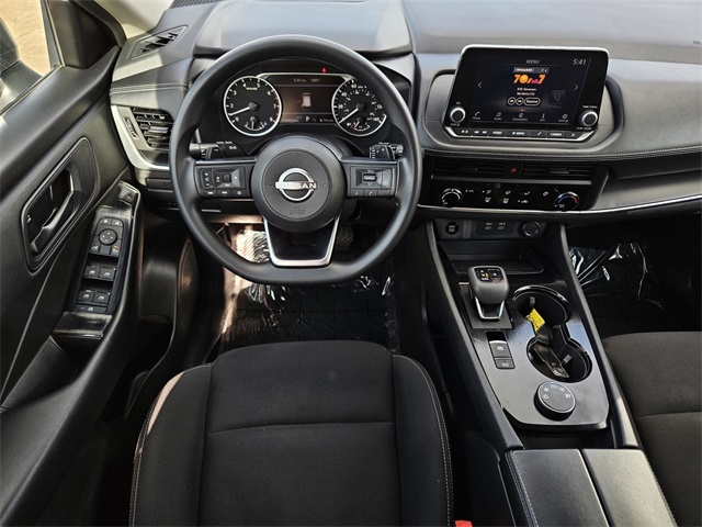 2024 Nissan Rogue S photo 28