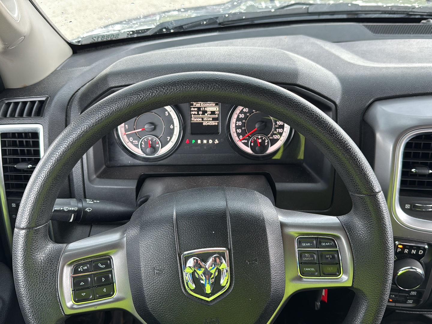 2021 Ram 1500 Classic SLT photo 10