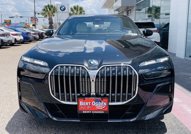 2025 Bmw 750e 750e xDrive photo 8
