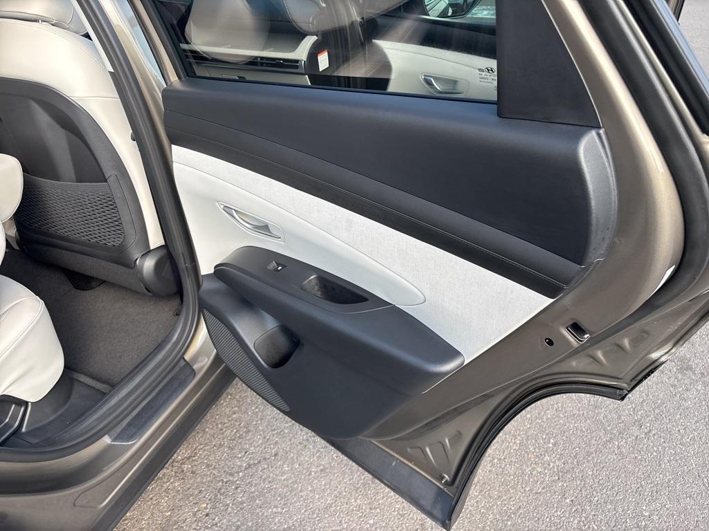 2025 Hyundai Tucson Hybrid SEL Convenience photo 15