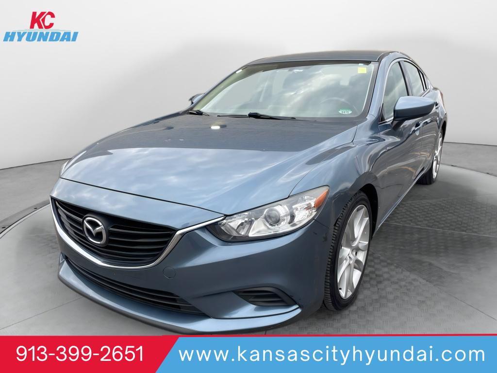 2016 Mazda MAZDA6 i Touring