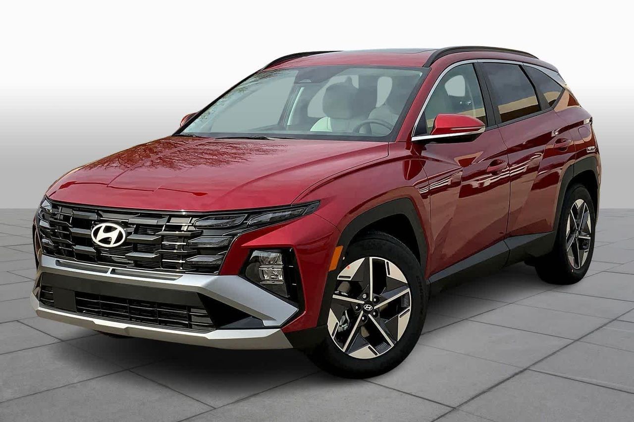 2026 Hyundai Tucson SEL Premium's photo