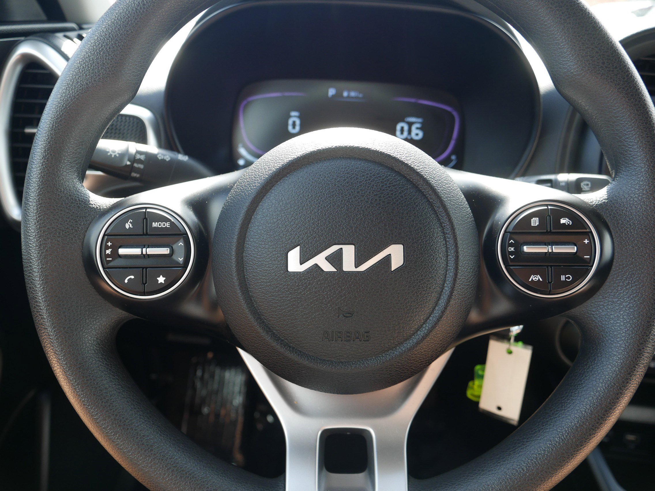 2024 Kia Soul LX S photo 25