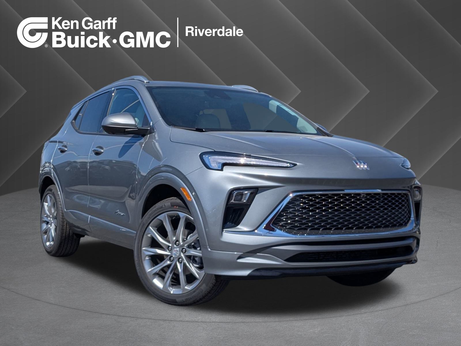 2026 Buick Encore GX Avenir's photo