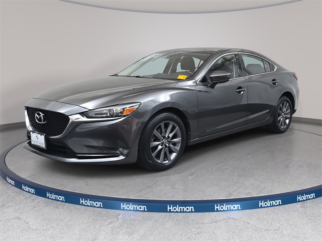 2018 Mazda Mazda6 Sport