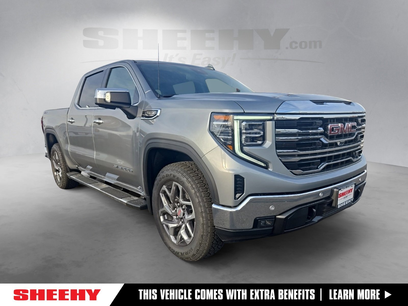 2026 GMC Sierra 1500 SLT's photo