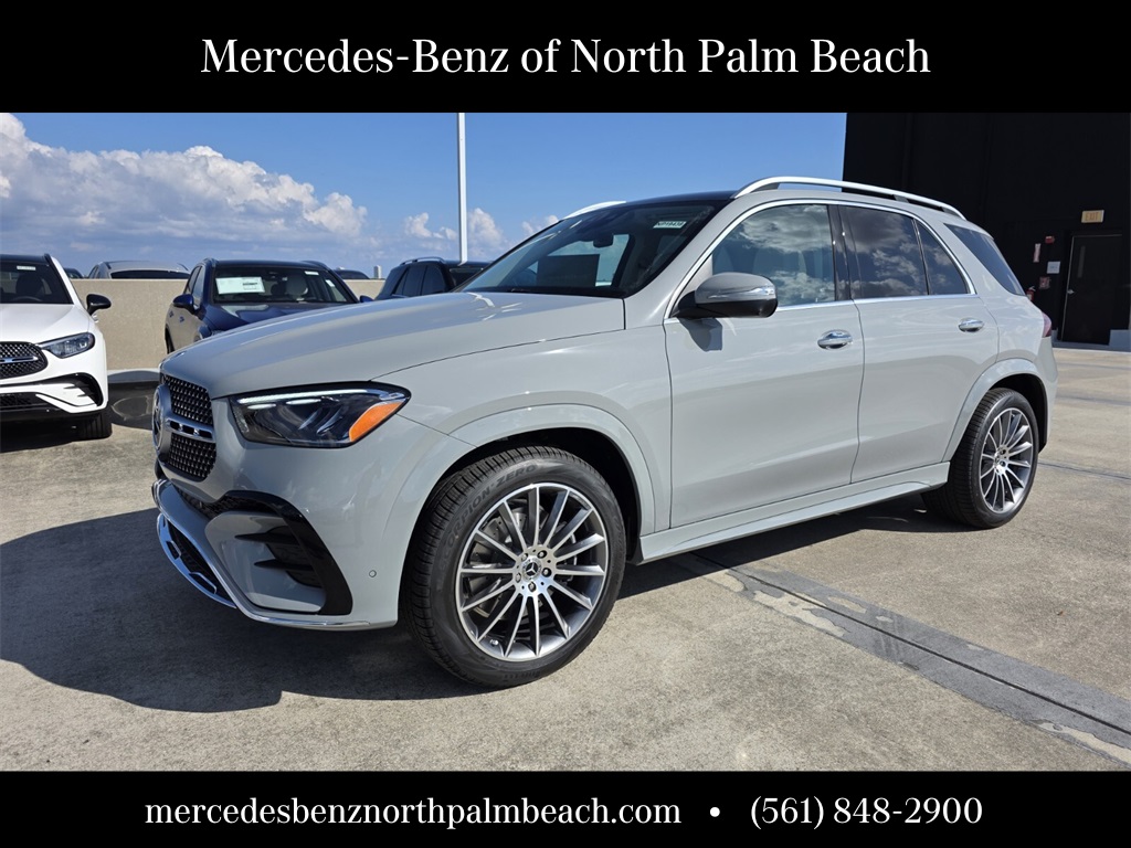 2026 Mercedes-Benz GLE GLE350's photo