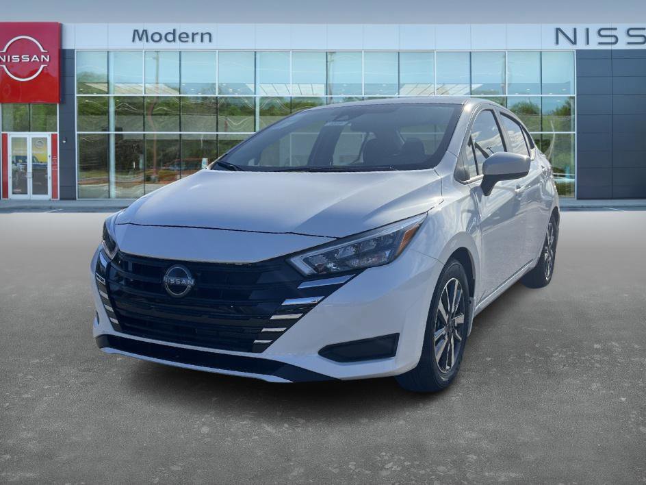 2025 Nissan Versa Sedan SV's photo