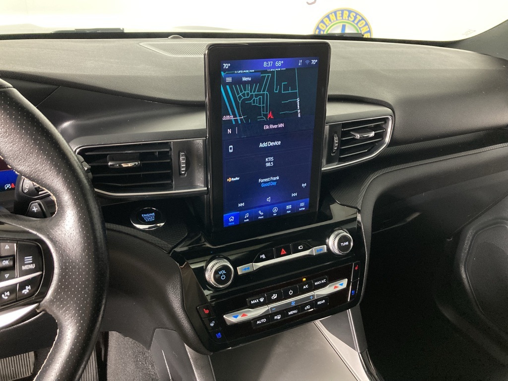 Used 2023 Ford Explorer ST with VIN 1FM5K8GC4PGA45082 for sale in Elk River, Minnesota